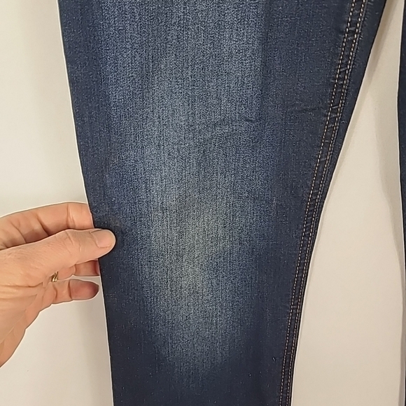 NEW Rag & Bone Women's Cate Mid-Rise Ankle Skinny Jeans Blue Denim Size 24 $195 - Picture 3 of 6